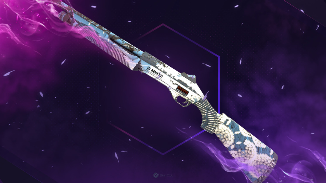 StatTrak™ Nova | Windblown (Field-Tested)