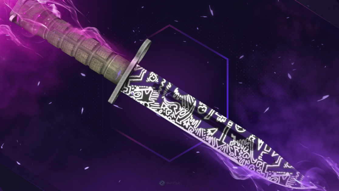 ★ Bayonet | Freehand (Minimal Wear)