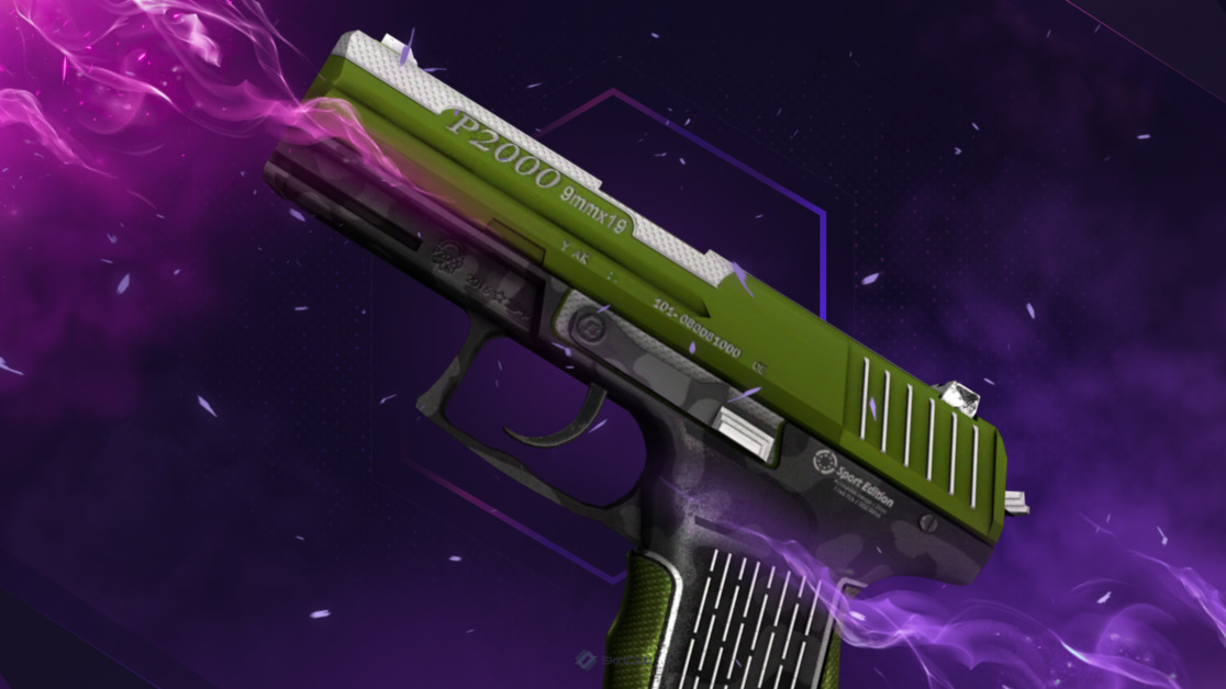 P2000 | Turf (Factory New)