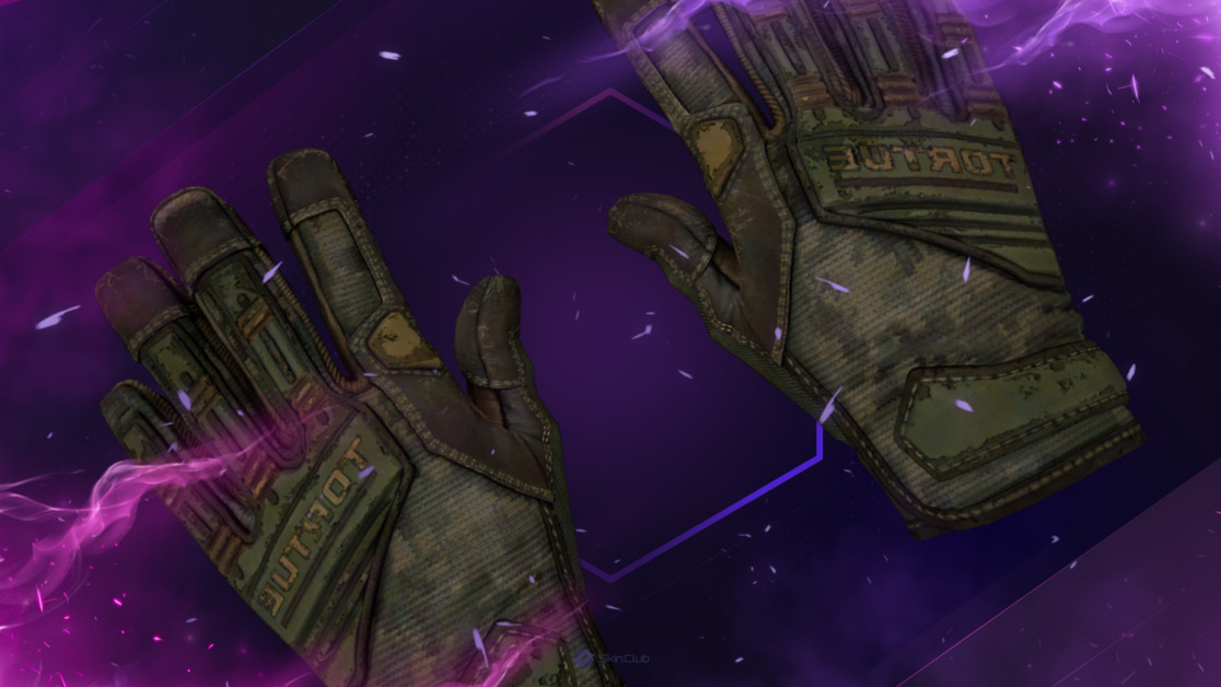 ★ Specialist Gloves | Forest DDPAT (Battle-Scarred)