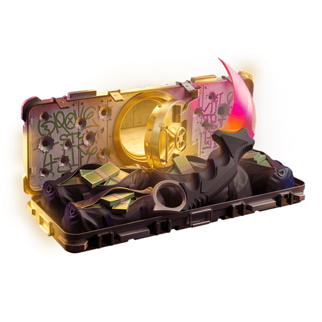 The Safecracker Case - CS2 | CS:GO Case Opening, Cool Skins | Skin.Club