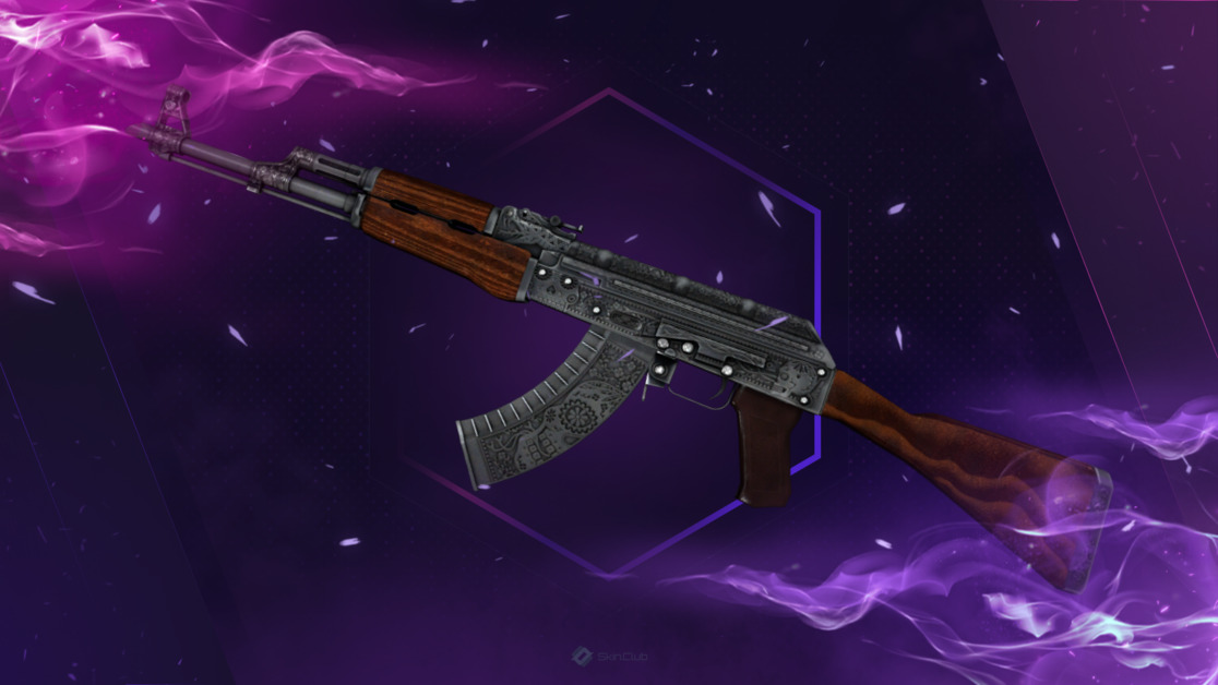 AK47 Cartel Factory New