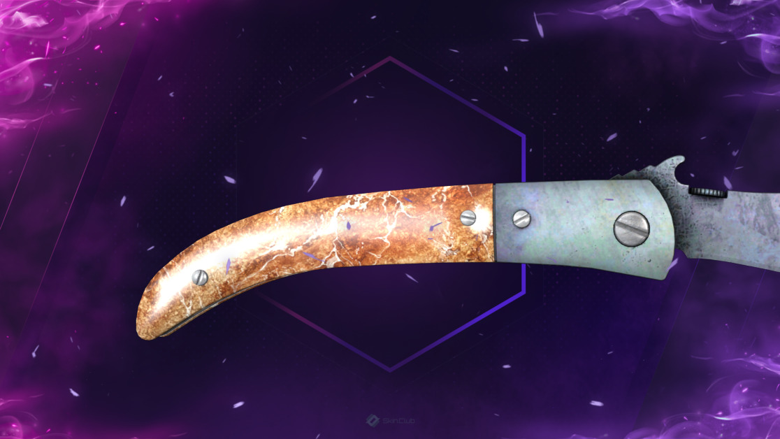 ★ Navaja Knife | Blue Steel (Factory New)