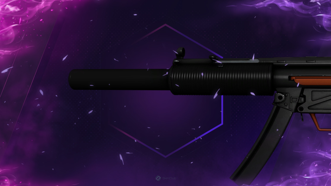 MP5-SD | Nitro (Factory New)