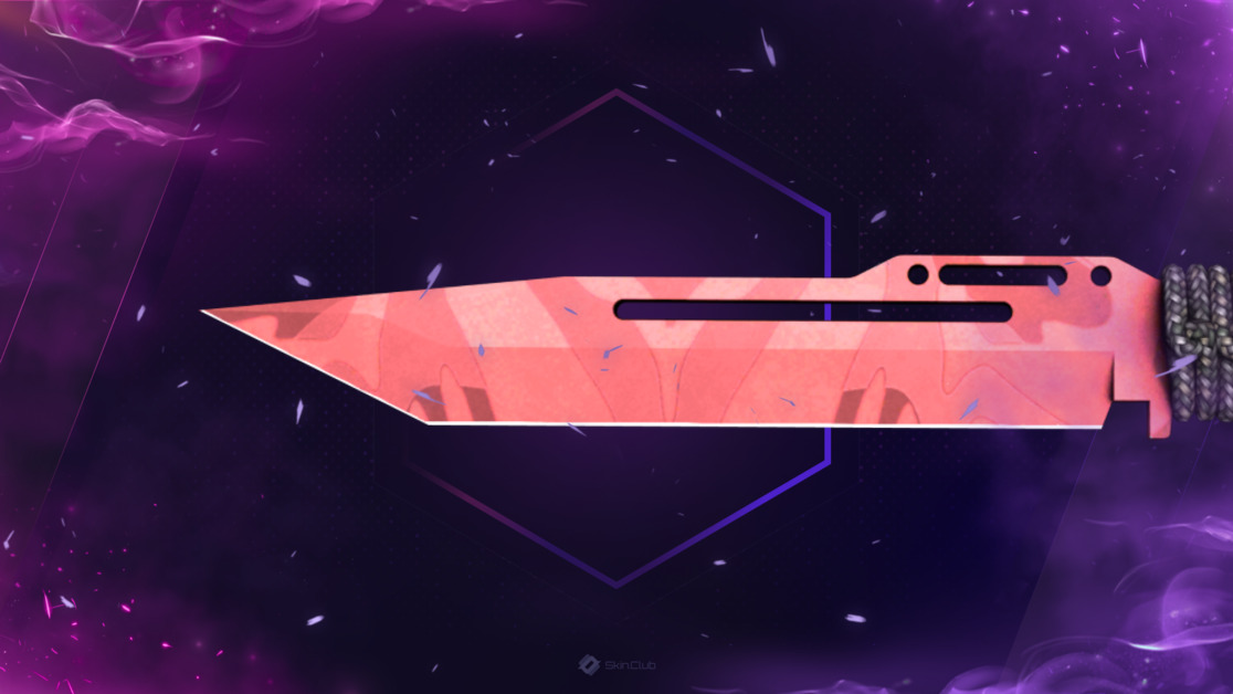 ★ Paracord Knife | Slaughter (Factory New)