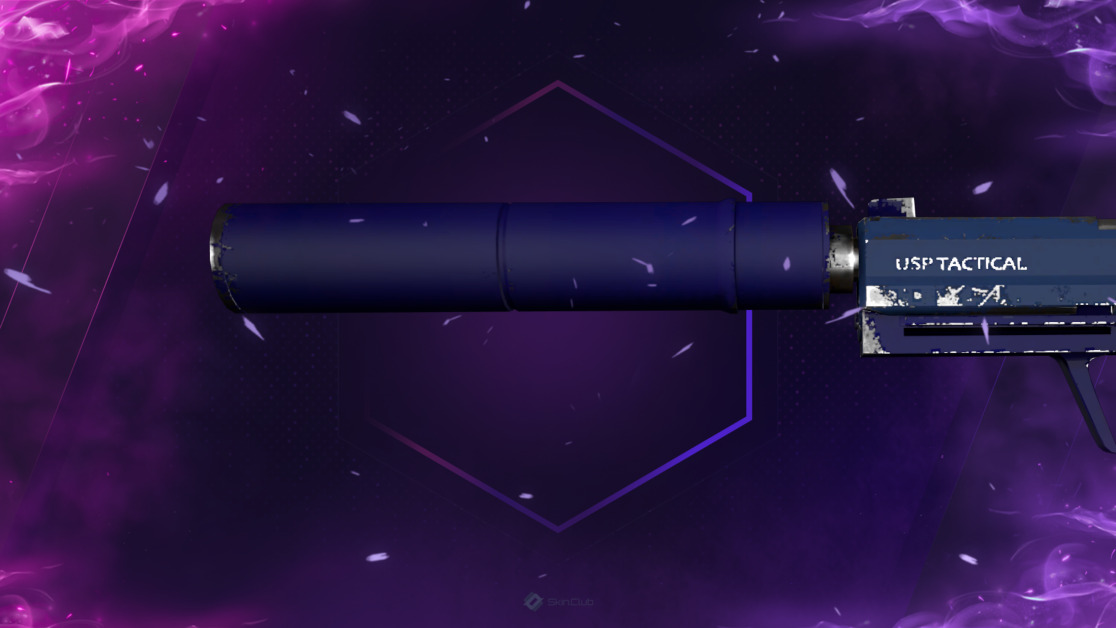 USP-S | Royal Blue (Field-Tested)