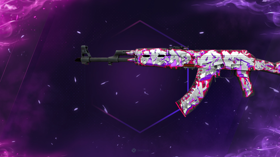 AK-47 | Head Shot | Factory New | StatTrak