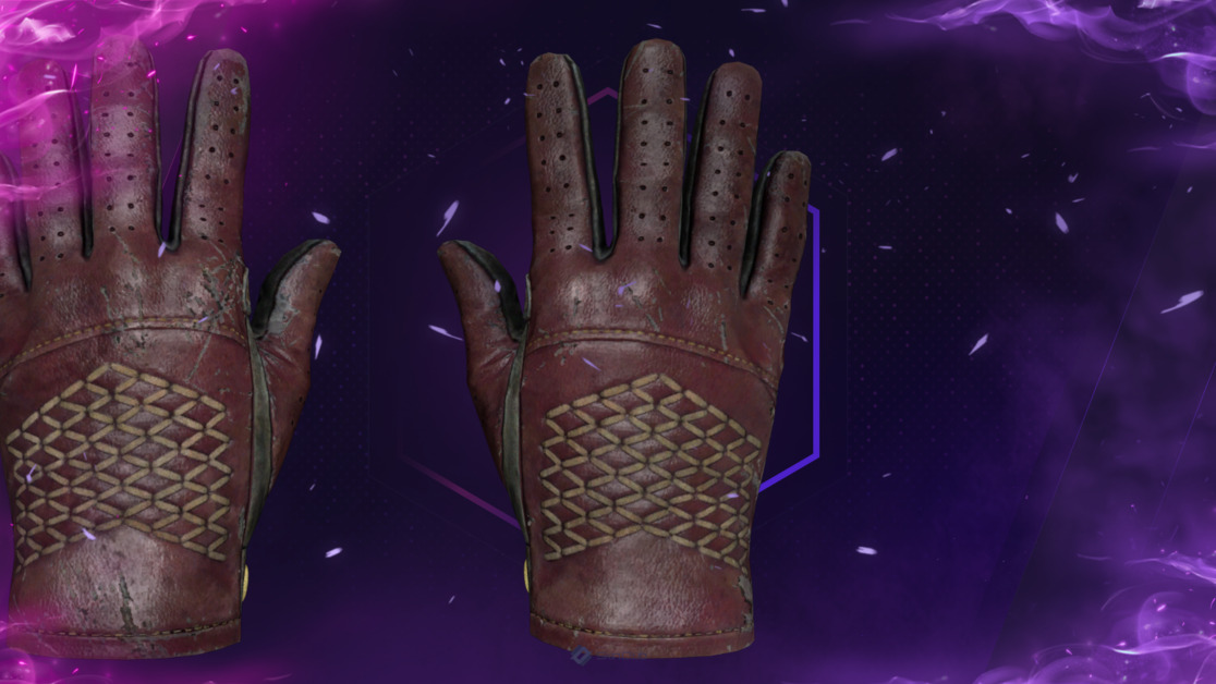★ Driver Gloves | Rezan the Red (Battle-Scarred)