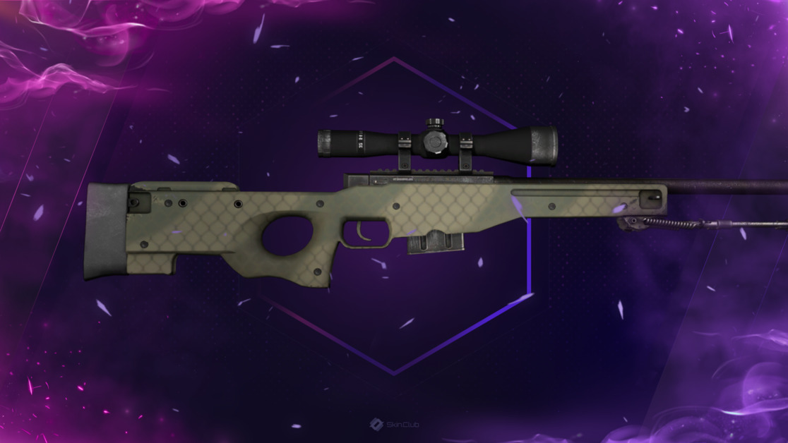 AWP | Safari Mesh (Factory New)