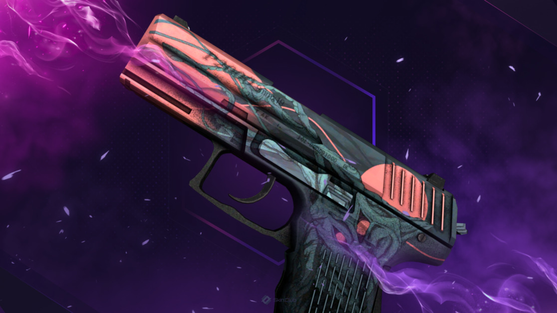 P2000 | Gnarled (Factory New)