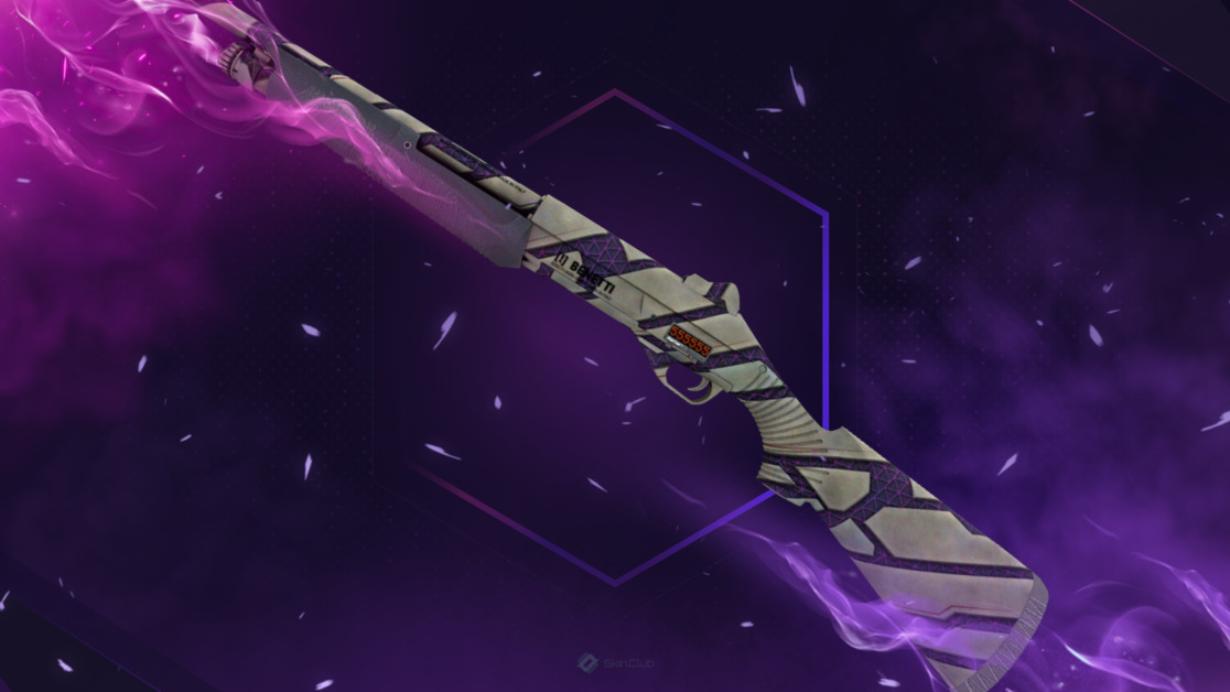 StatTrak™ Nova | Exo (Well-Worn)