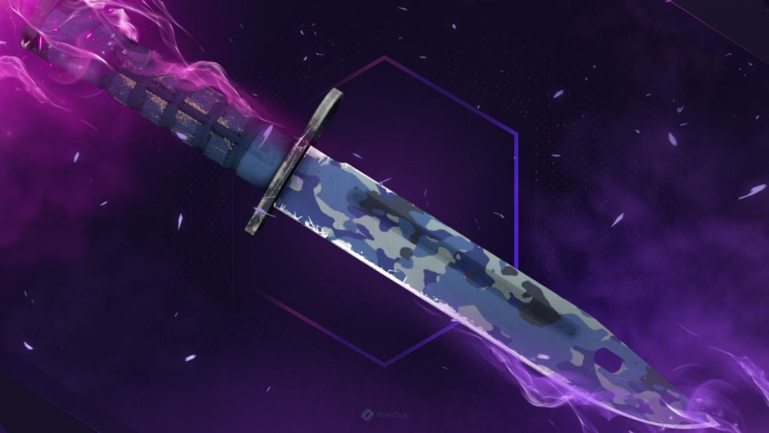 ★ Bayonet | Bright Water (Field-Tested)