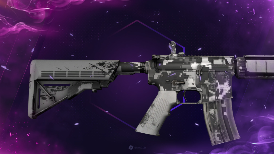 M4A4 | Urban DDPAT (Field-Tested)
