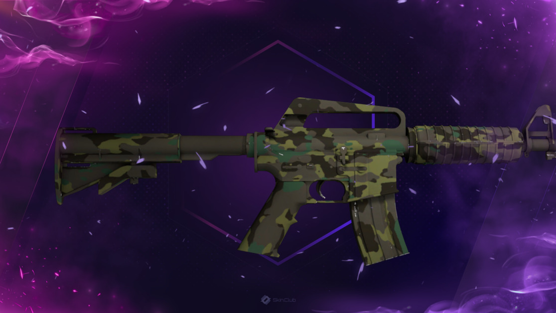 M4A1-S | Boreal Forest (Factory New)