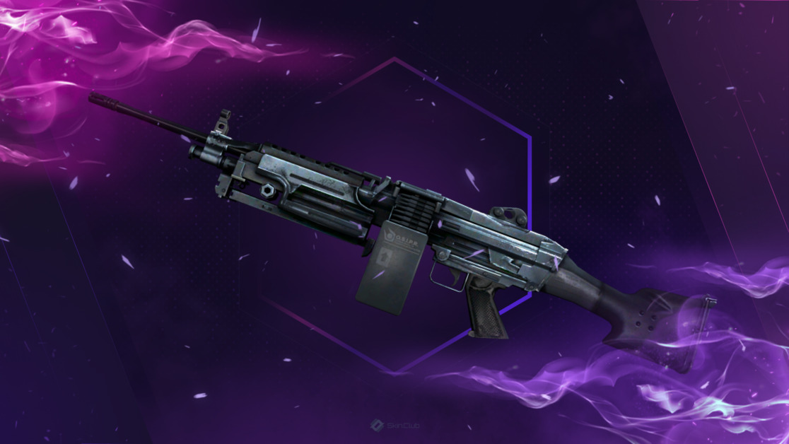 M249 | O.S.I.P.R. (Well-Worn)