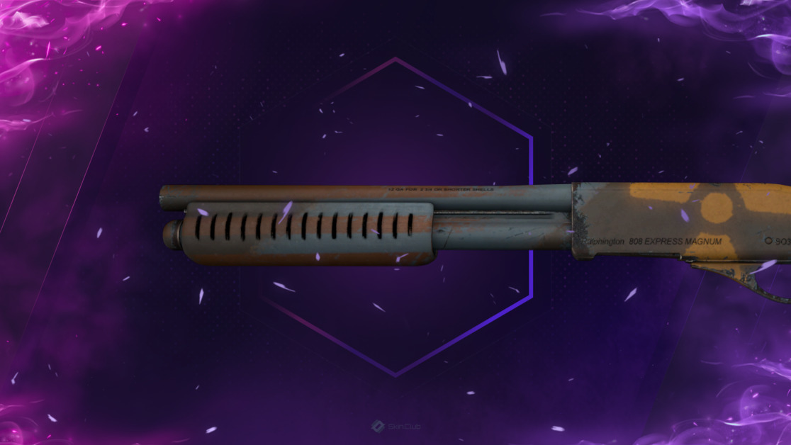 Sawed-Off | Irradiated Alert (Field-Tested)