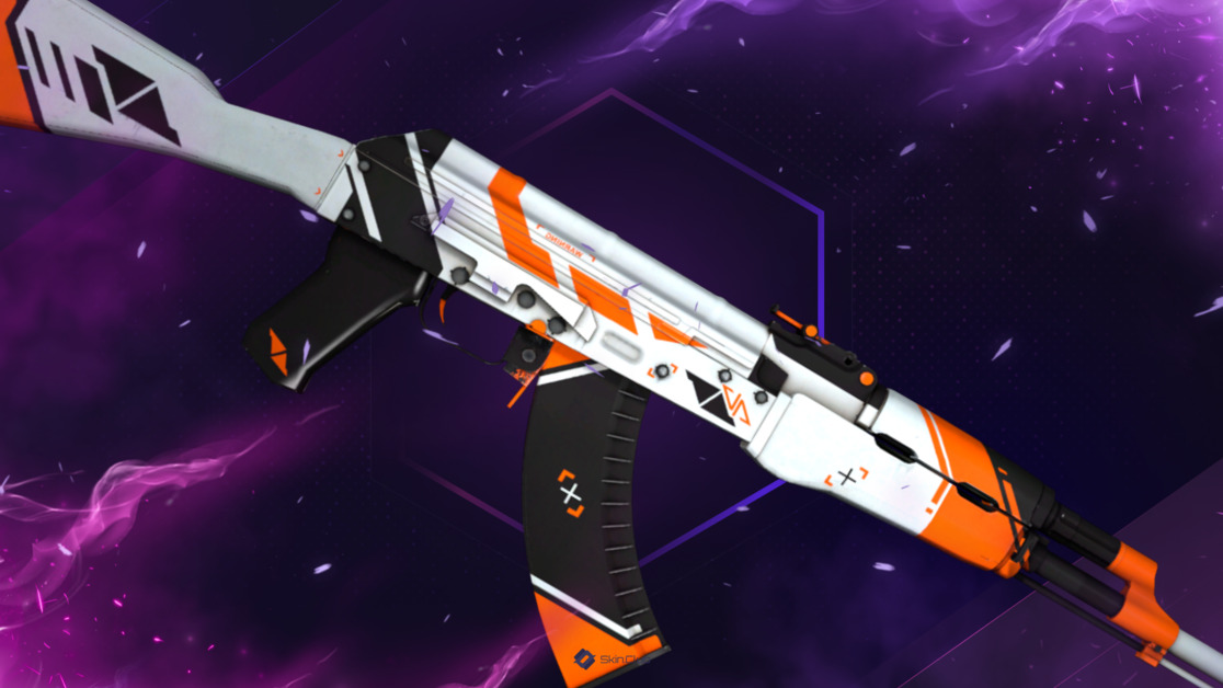 AK-47 | Asiimov (Factory New)
