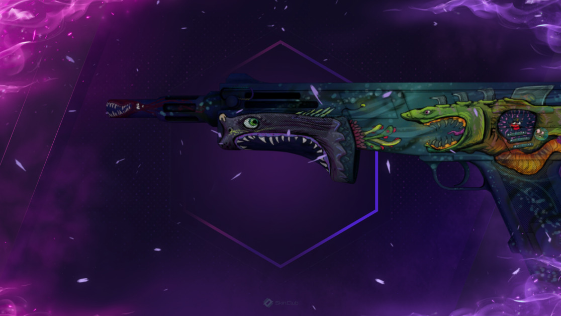 MAG-7 | Monster Call (Factory New)