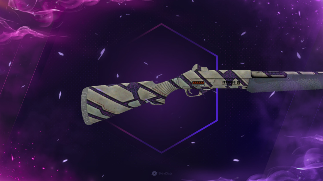 StatTrak™ Nova | Exo (Well-Worn)