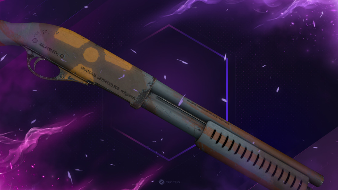 Sawed-Off | Irradiated Alert (Field-Tested)