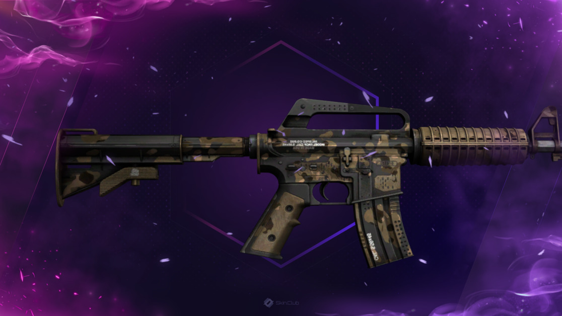 M4A1-S | Mud-Spec (Factory New)