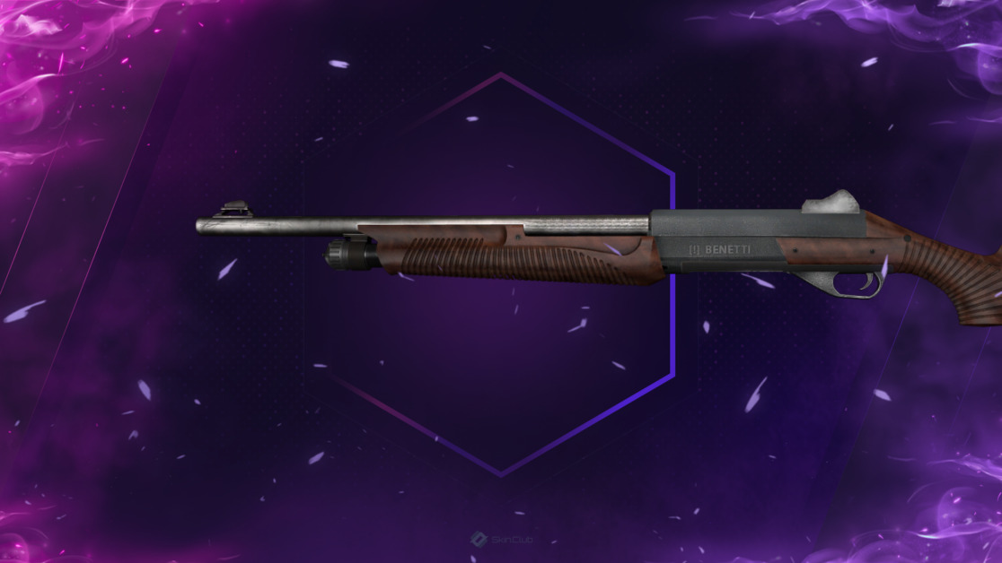 Nova | Walnut (Field-Tested)