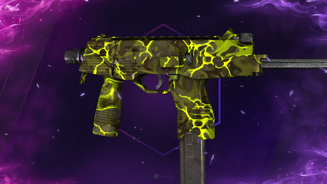 MP9 | Bioleak (Factory New)