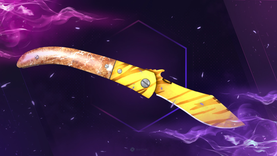 Best Gloves For Butterfly Tiger Tooth ☆ Butterfly Knife Tiger