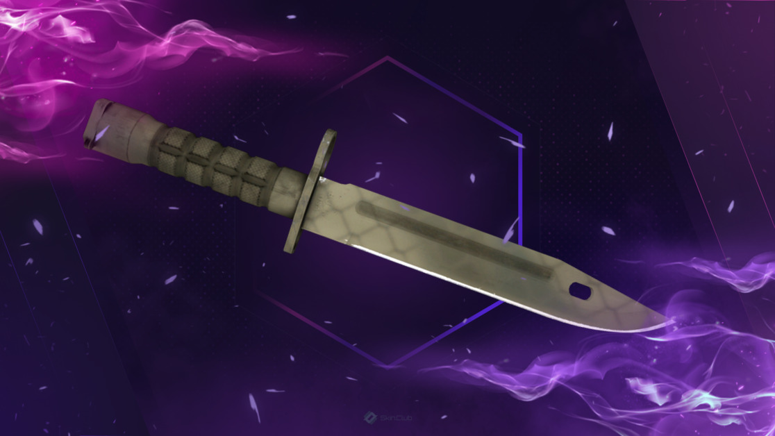 ★ Bayonet | Safari Mesh (Factory New)