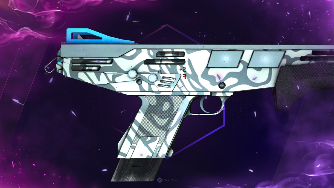 MAG-7 | Hard Water (Factory New)