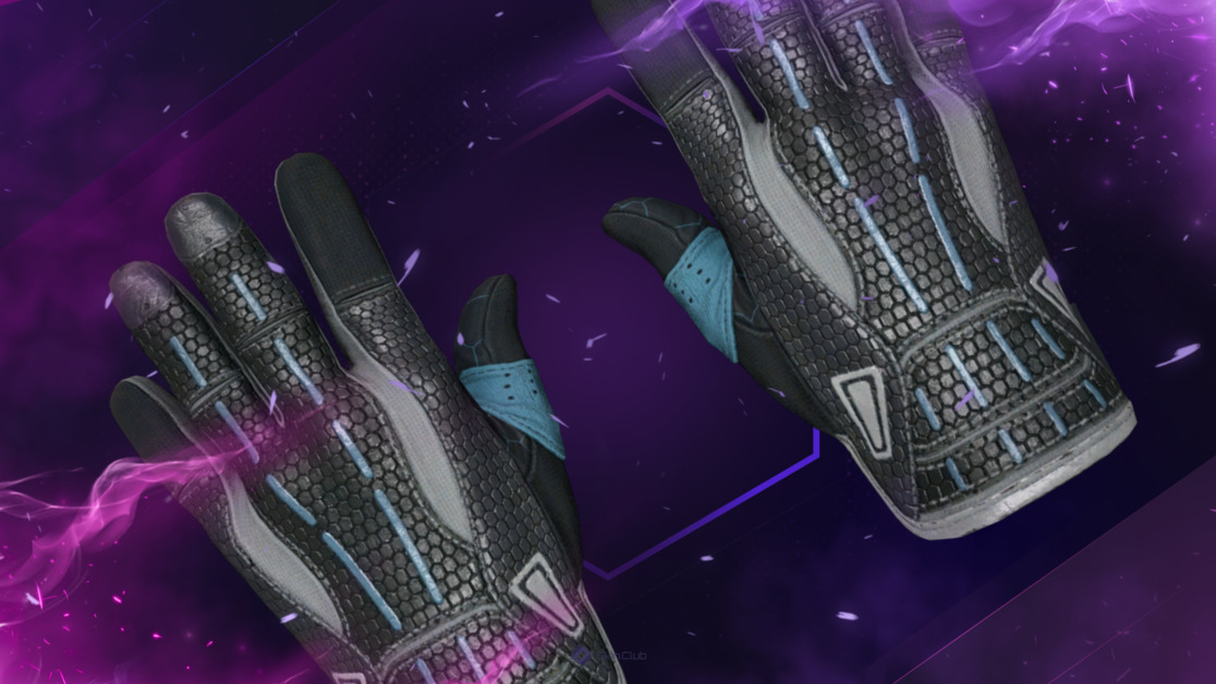 ★ Sport Gloves | Superconductor (Field-Tested)