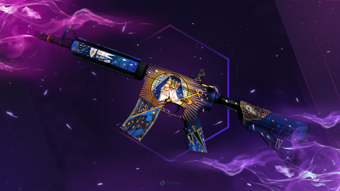 M4A4 | The Emperor (Field-Tested)