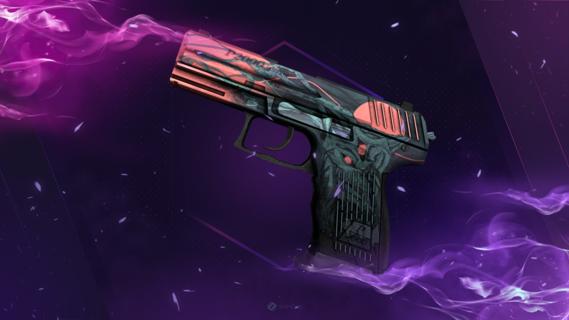 P2000 | Gnarled (Factory New)