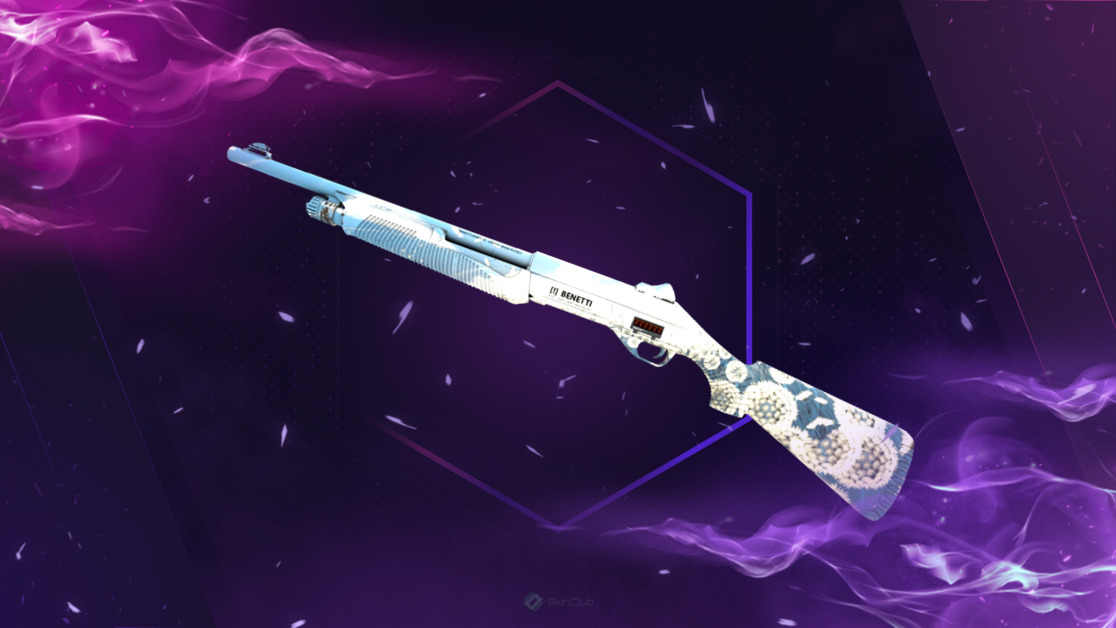 StatTrak™ Nova | Windblown (Factory New)