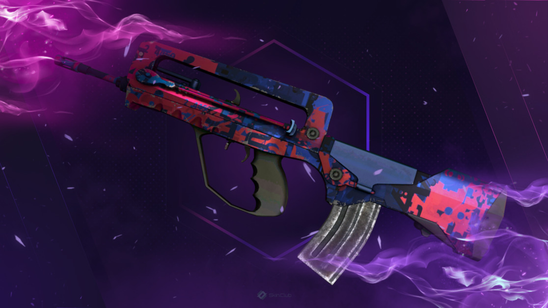 FAMAS | Prime Conspiracy (Factory New)