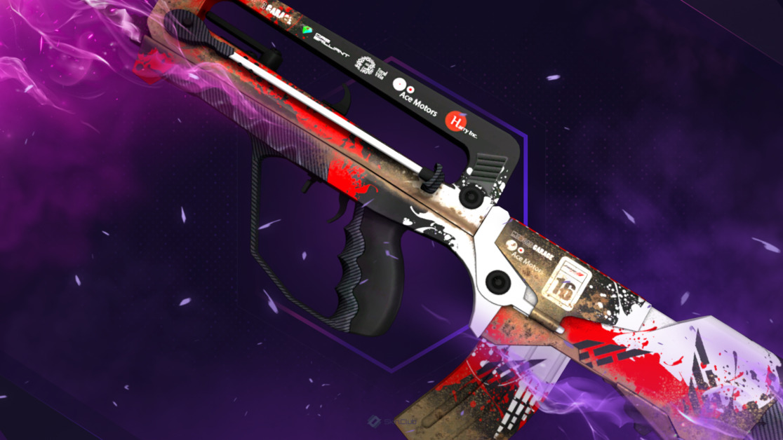 FAMAS | Roll Cage (Factory New)
