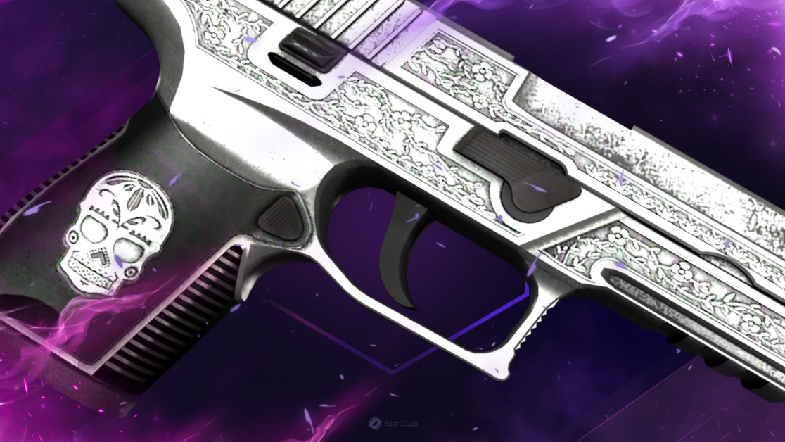 P250 | Cartel (Field-Tested)