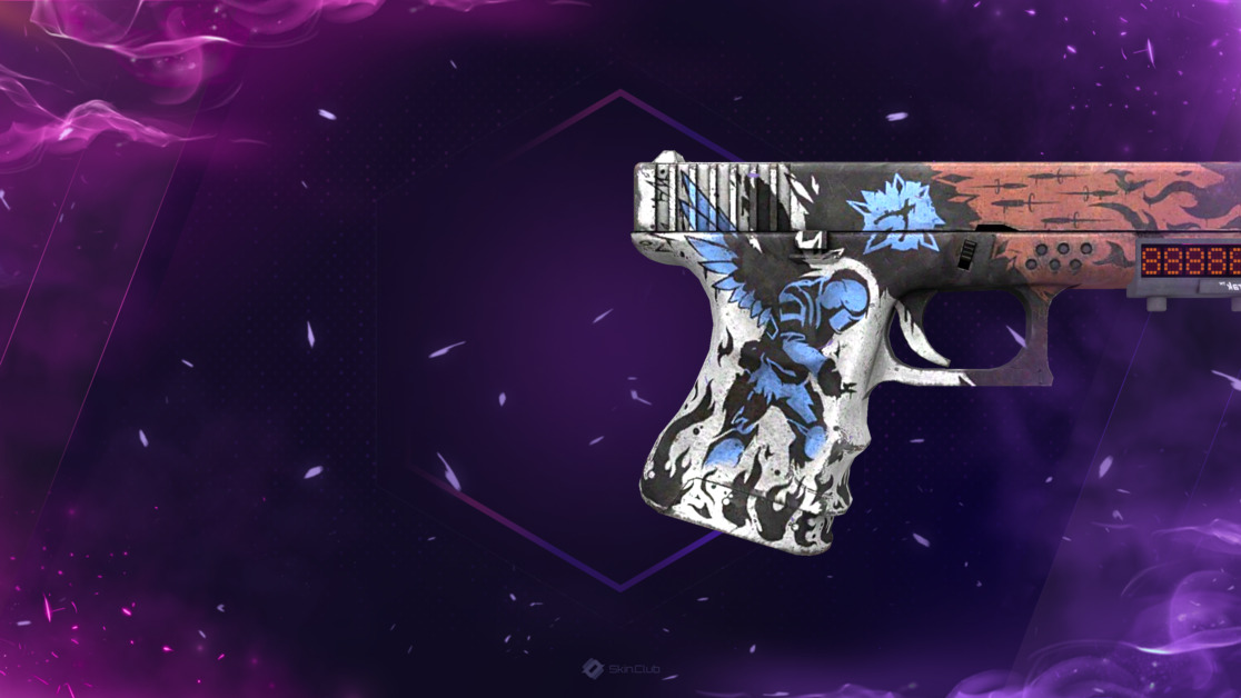 StatTrak™ Glock-18 | Sacrifice (Factory New)