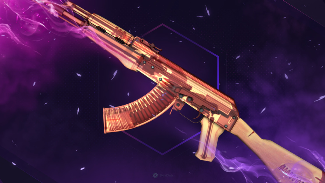 AK-47 | X-Ray (Factory New)