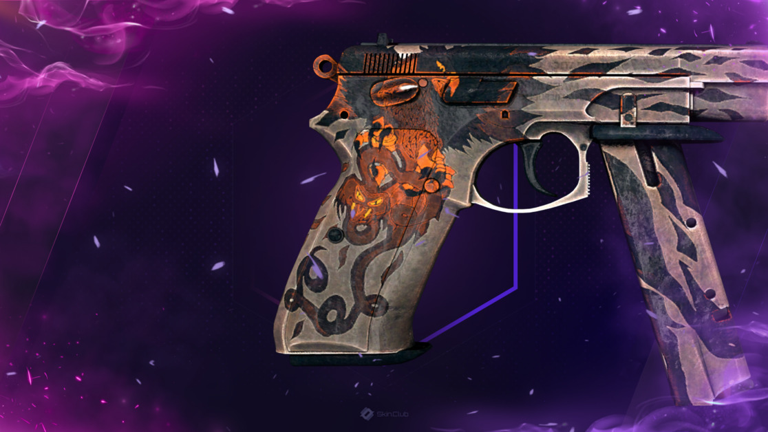 CZ75-Auto | Circaetus | Recién fabricado