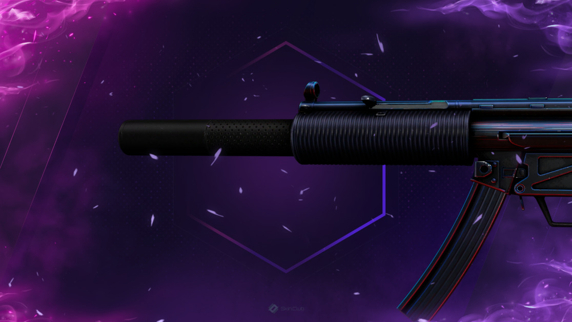 MP5-SD | Liquidation (Well-Worn)