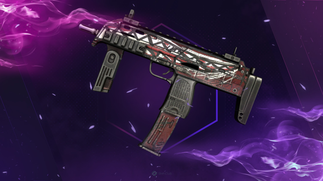 MP7 | Mischief (Well-Worn)