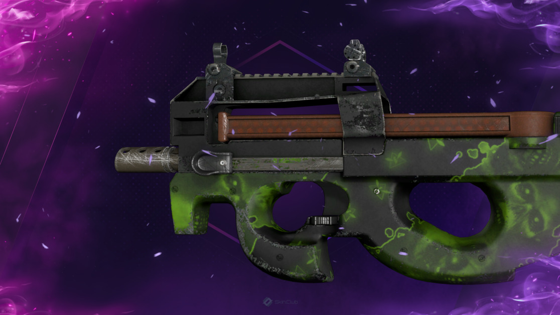 P90 | Virus (Field-Tested)