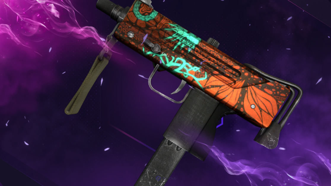 MAC-10 | Last Dive (Field-Tested)