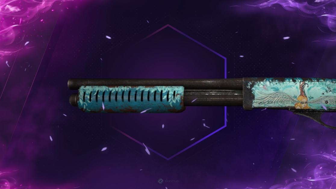 Sawed-Off | Serenity (Well-Worn)