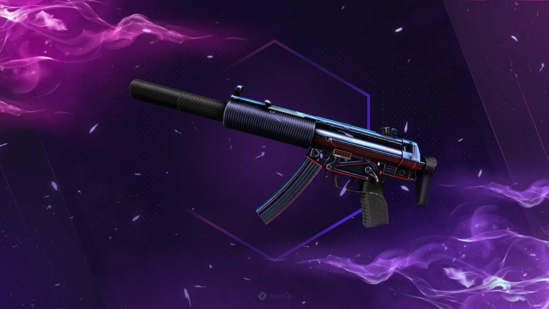 StatTrak™ MP5-SD | Liquidation (Battle-Scarred)