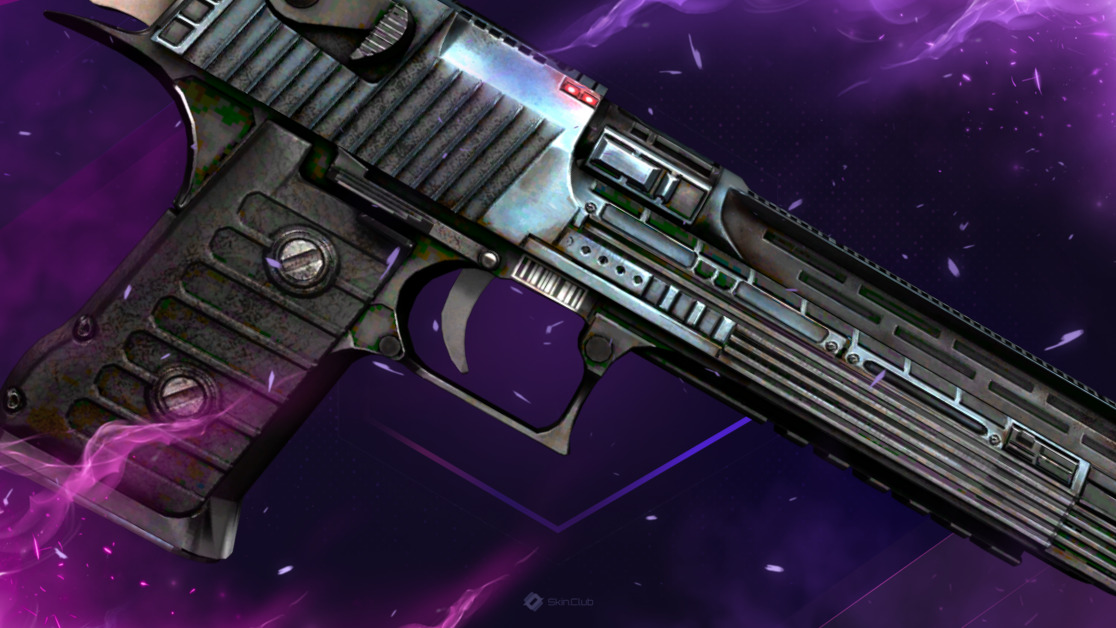 Desert Eagle | Directive (Minimal Wear)