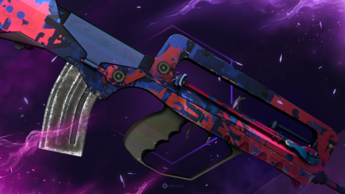 FAMAS | Prime Conspiracy (Factory New)