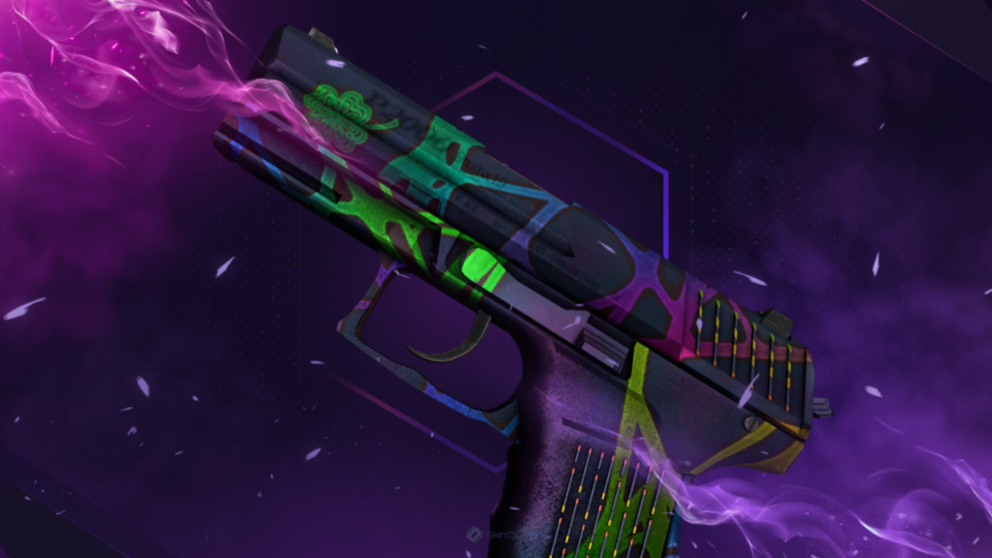 P2000 | Acid Etched (Field-Tested)
