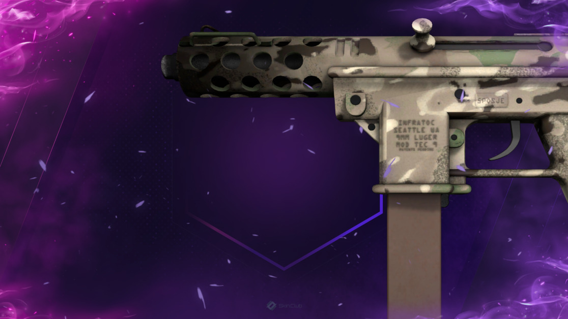Tec-9 | VariCamo (Factory New)